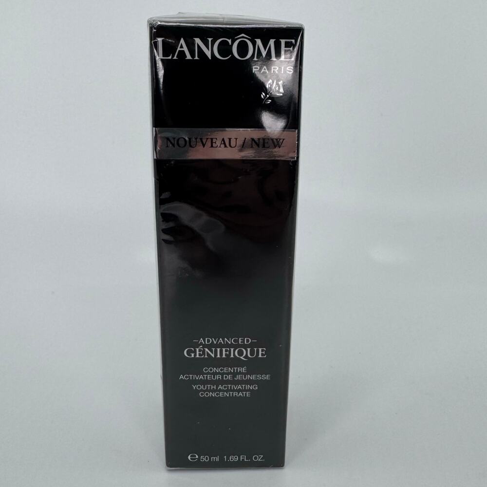 Lancome Advanced Genifique Youth Activating Concentrate 1.69oz/50ml NEW SEALED